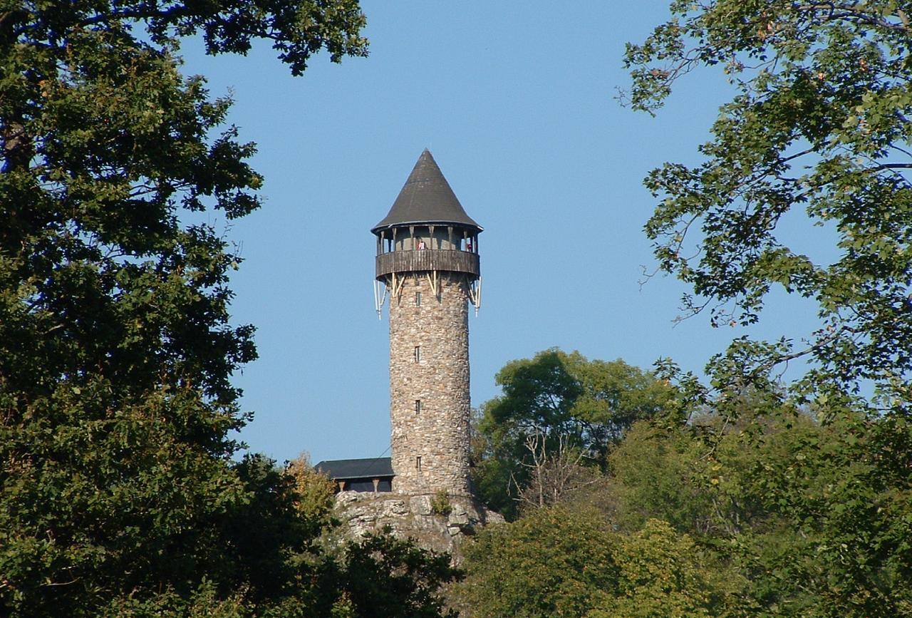 Diamanthotel Idar-Oberstein Exteriér fotografie