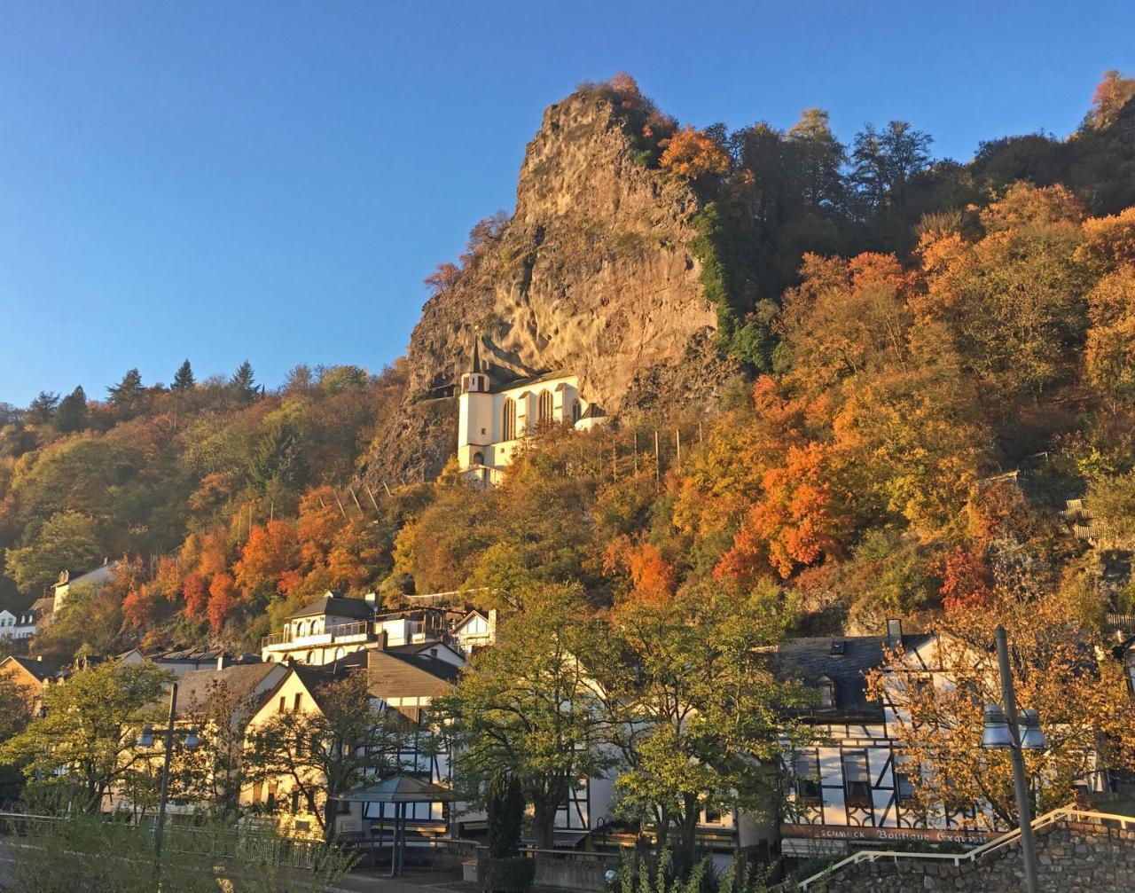 Diamanthotel Idar-Oberstein Exteriér fotografie